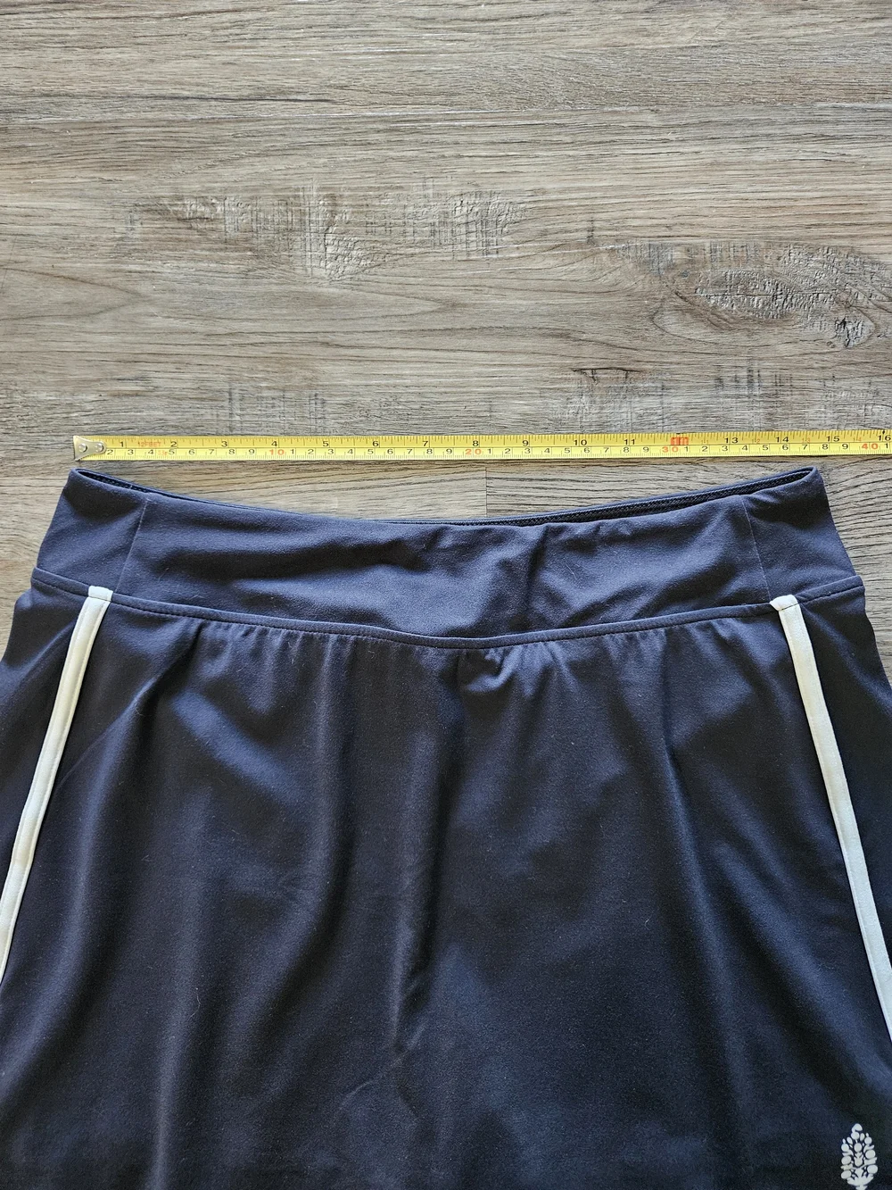 Free‎ People Movement Never Better Black Volley Skort